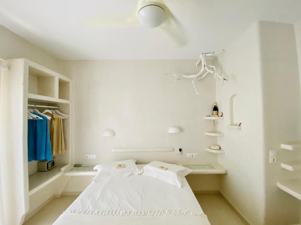אדאמאס Deluxe Studios & Suites Ageri-Milos מראה חיצוני תמונה